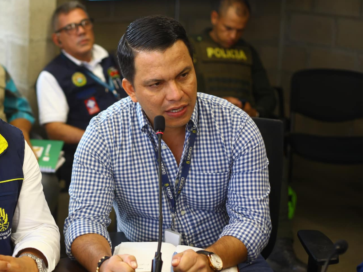 Sneyder Pinilla pide  perdón por actos de corrupción en la Ungrd