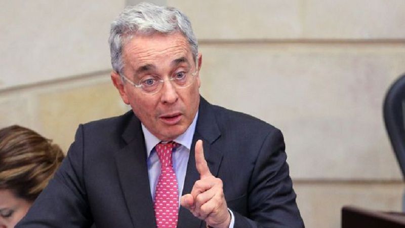 “Nuestro Ejército merece toda credibilidad”: Álvaro Uribe