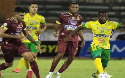 Fecha 10 de la Liga colombiana: vibran los clásicos