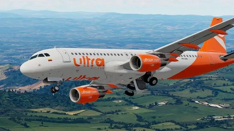 Ultra Air anuncia que suspende operaciones