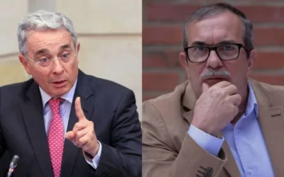 «Sugiero a Uribe que se someta a la JEP»: Rodrigo Londoño