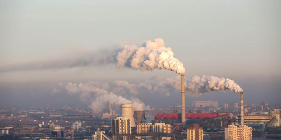 La contaminación del aire causa 6,5 millones de muertos al año