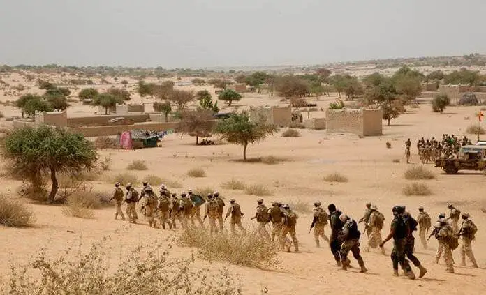 La crisis climática agrava conflictos en zonas vulnerables como el Sahel