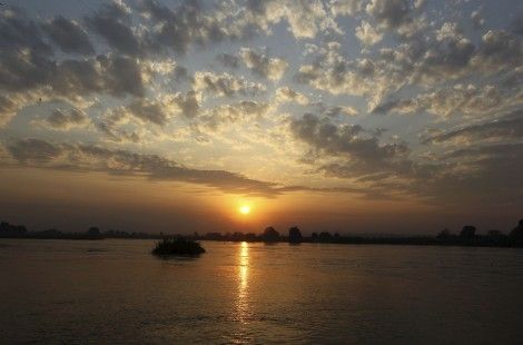 Etiopía completó el segundo llenado de la presa del Nilo