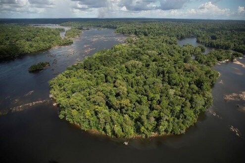 Brasil perdió la sexta parte de sus áreas cubiertas de agua en tres décadas