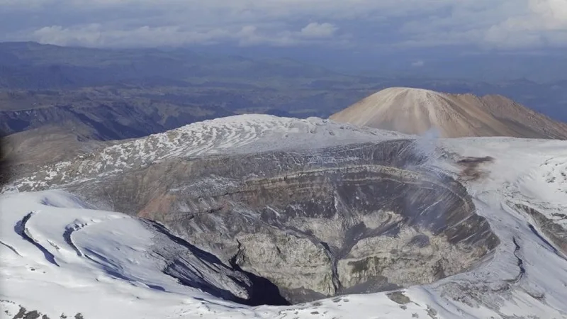 Volcán Nevado del Ruiz: recomiendan evacuación inmediata