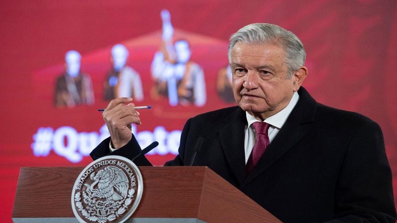 “Fue un gran paso”: López Obrador, sobre reunión entre Petro y Maduro