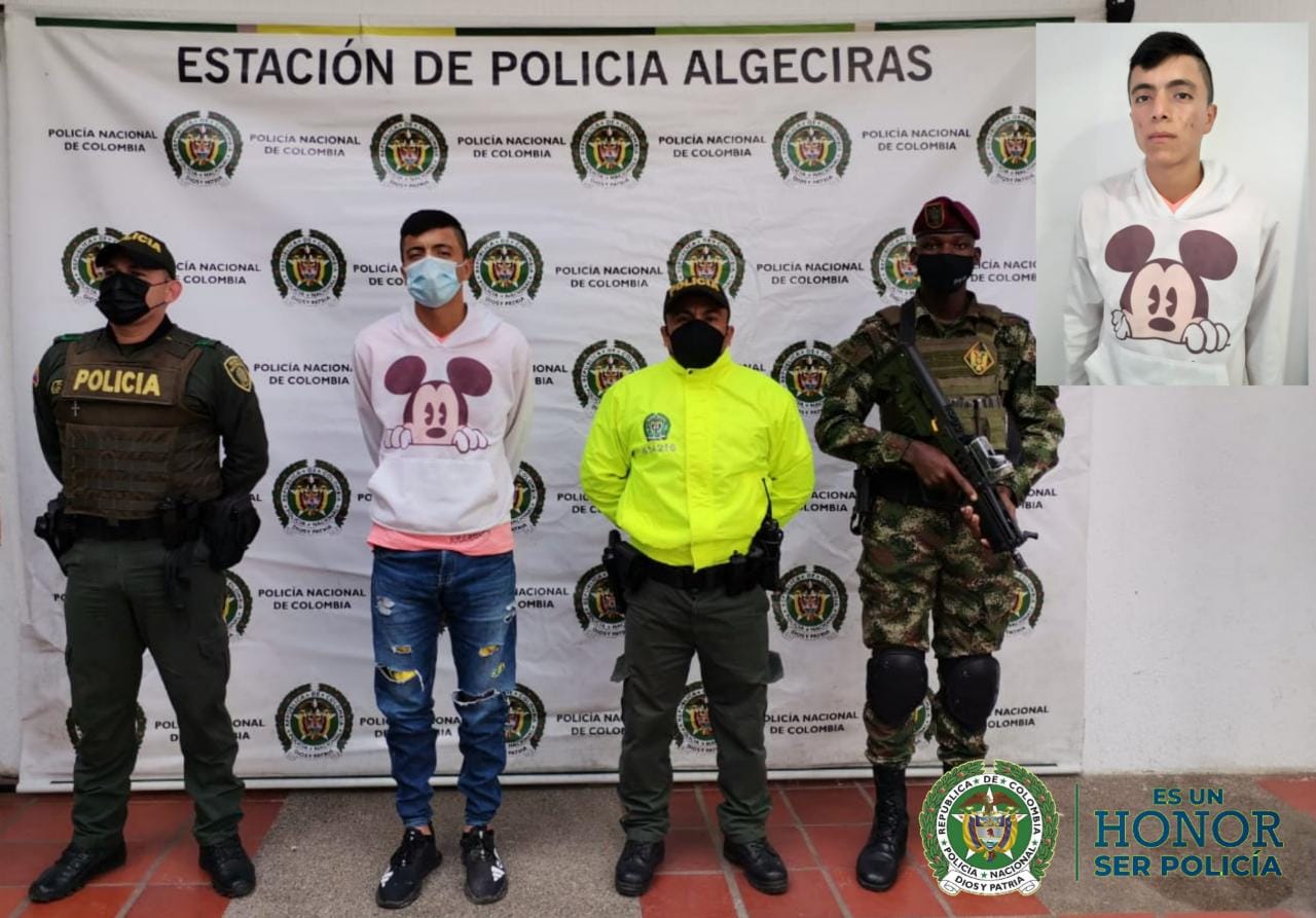 Alias ‘El Flaco’ capturado por intento de homicidio en Algeciras