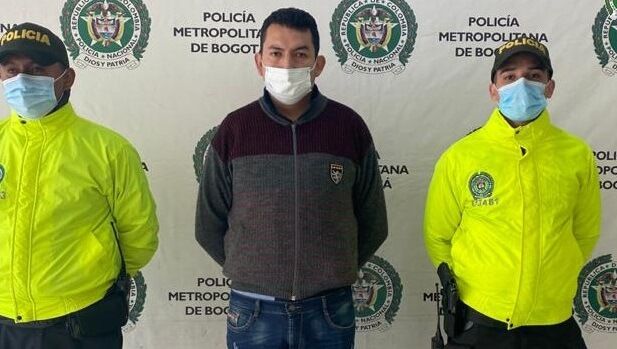A la cárcel por asesinar a su compañera sentimental en Bogotá
