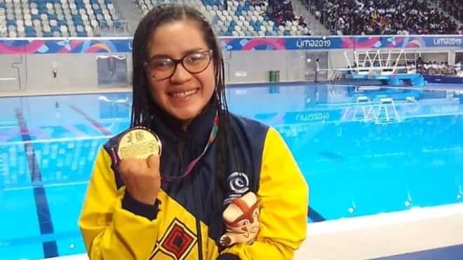 Laura González gana medalla de bronce y hace historia