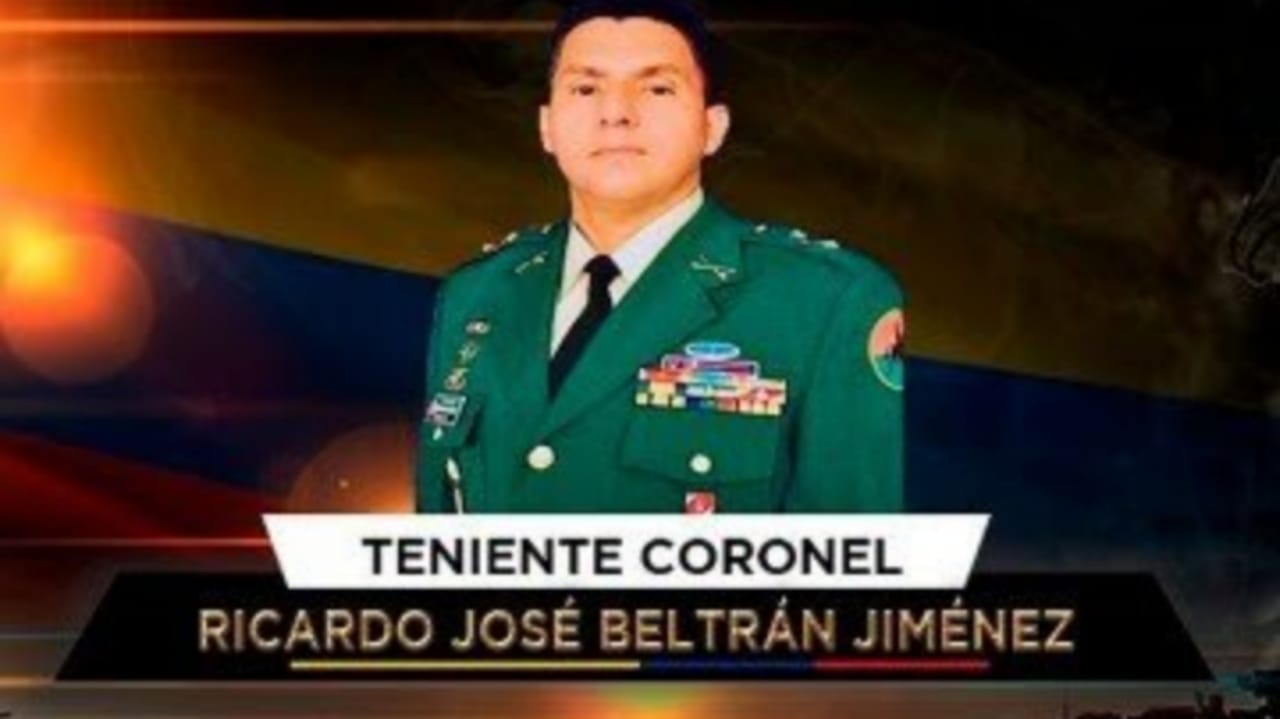 Coronel del Ejército fue asesinado en Villavicencio