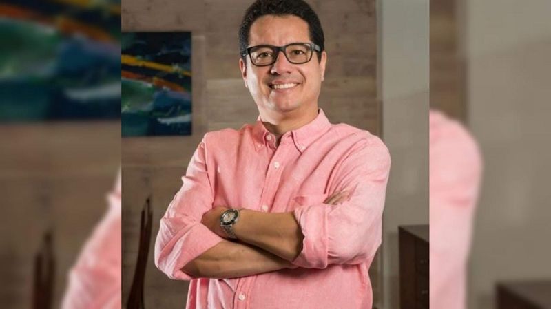 Tito Murcia, nuevo registrador delegado para el Huila