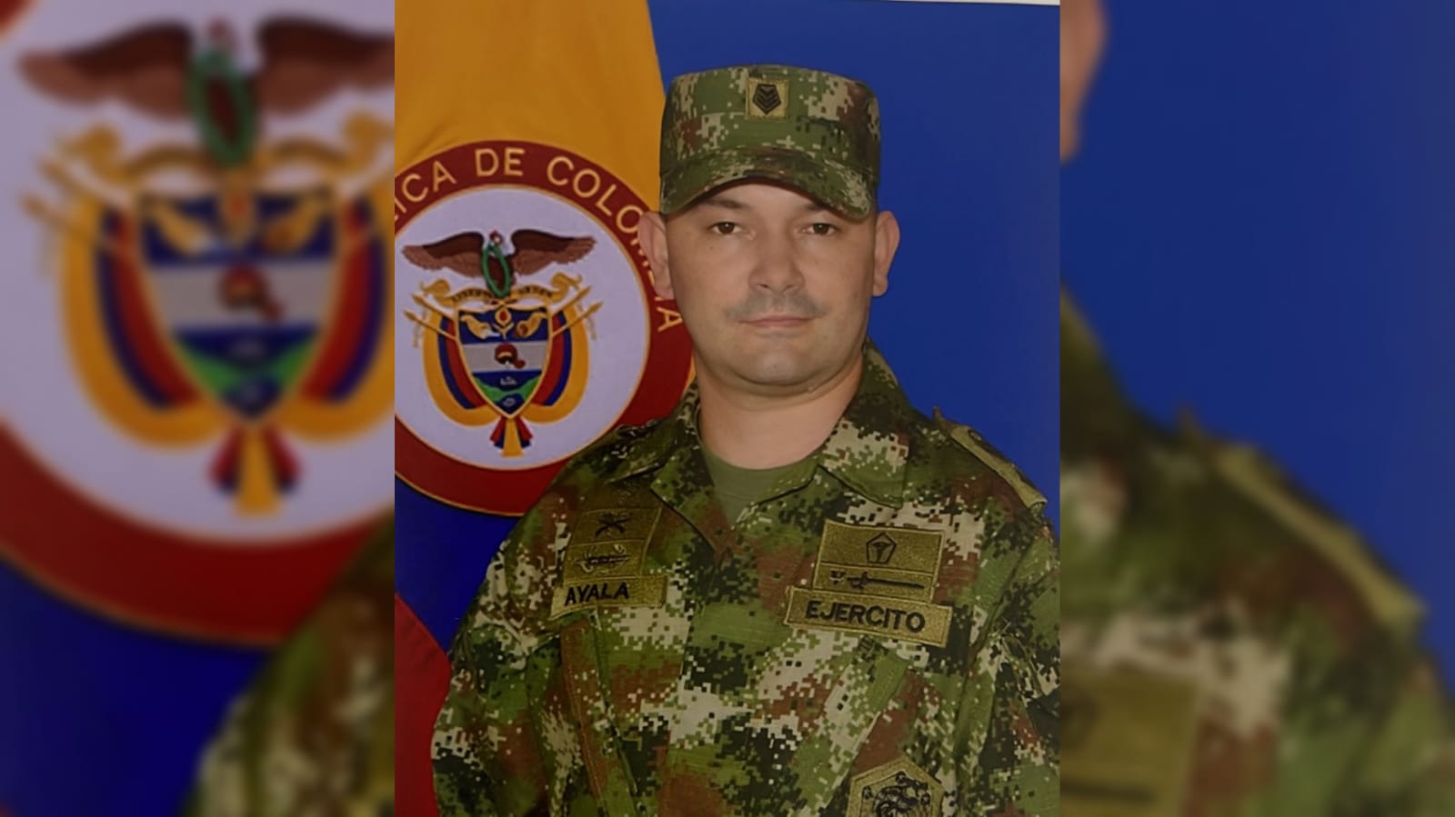 Sargento del Ejército desaparecido en Neiva