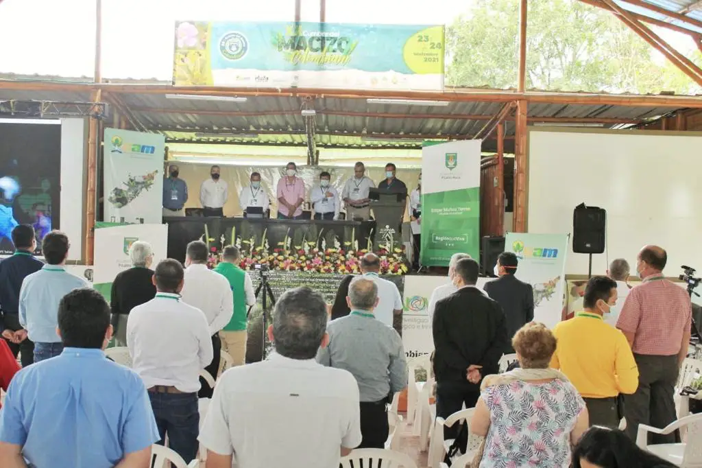 Cumbre del Macizo en Pitalito cumplió con las expectativas como el encuentro ambiental del año