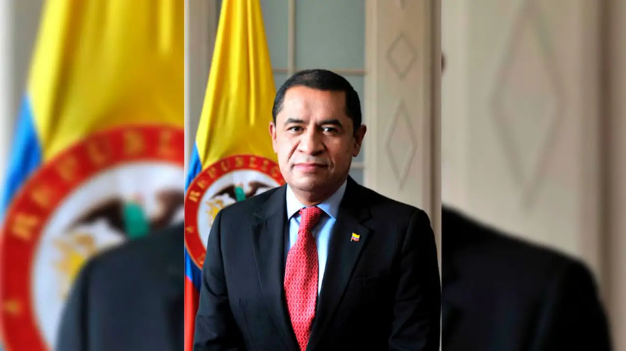 Por solicitud de Gorky Muñoz, nombran a Luis Fernando Pinzón, alcalde adhoc de Neiva