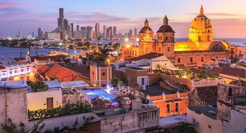 Colombia superó meta de llegada de visitantes extranjeros de 2021