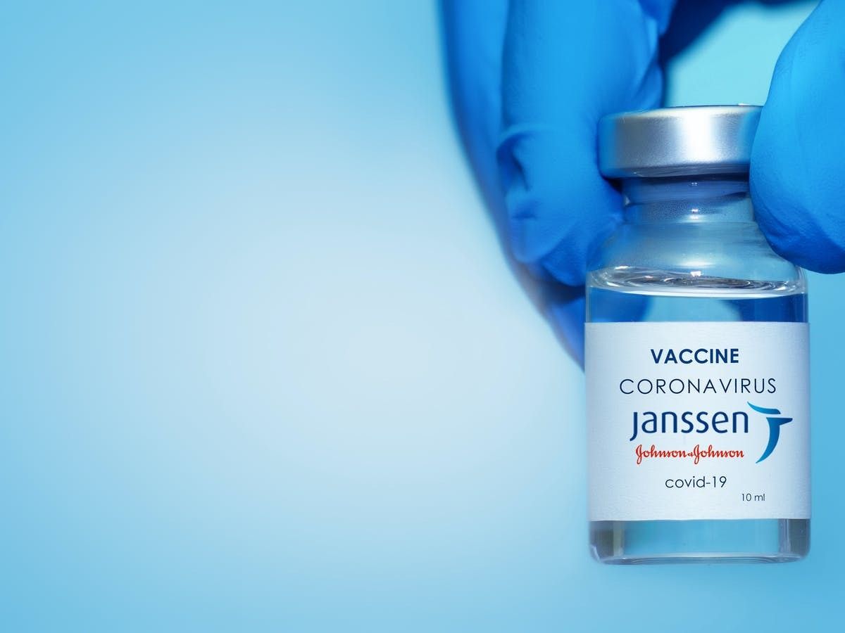 Llegaron a Colombia 500.000 nuevas dosis de Janssen