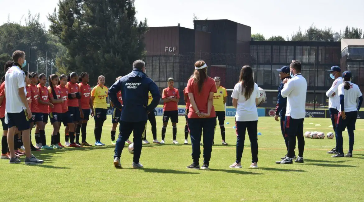 Selección Colombia femenina sub 17 presentó su lista de convocadas