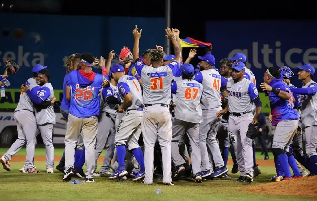 Caimanes y el histórico campeonato para el béisbol colombiano
