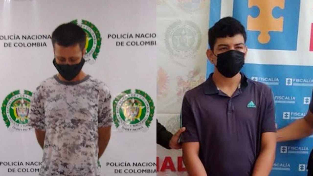 Detenidos dos hombres por violencia intrafamiliar en Neiva