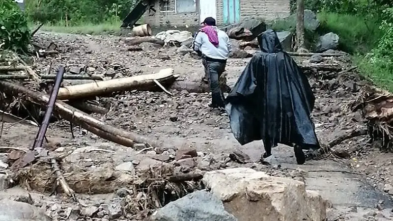 14 municipios del Huila con declaratoria de calamidad pública por lluvias