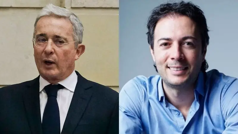“Alcalde Juguetón, no engañe”: Álvaro Uribe a Daniel Quintero