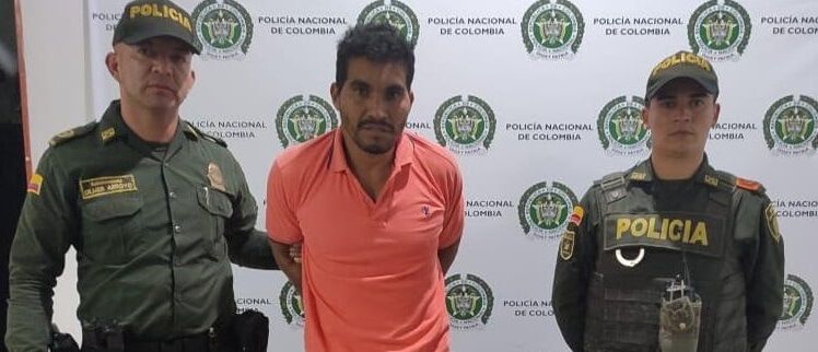 Recapturado hombre que se había fugado en Altamira