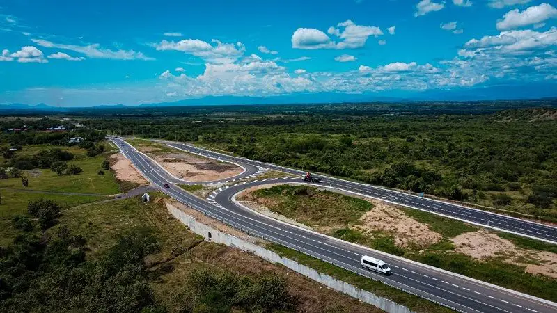 Lista autopista de cuarta generación Girardot – Espinal – Neiva