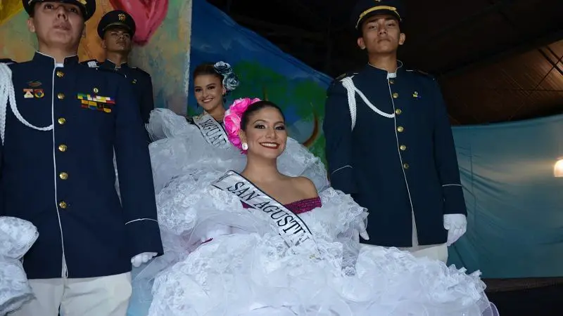 Valentina Muñoz es la nueva reina departamental