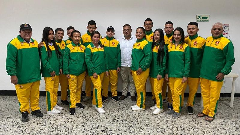 Liga de Tejo del Huila buscará clasificación a Juegos Nacionales