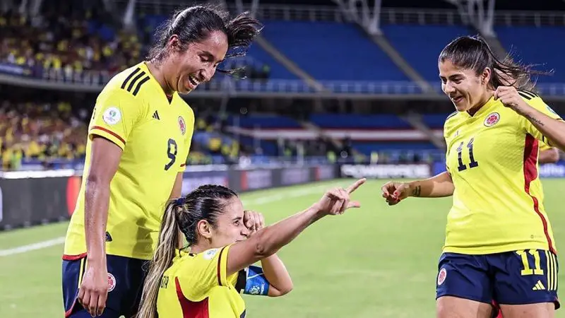 Bolivia, próximo rival de Colombia en la Copa América Femenina