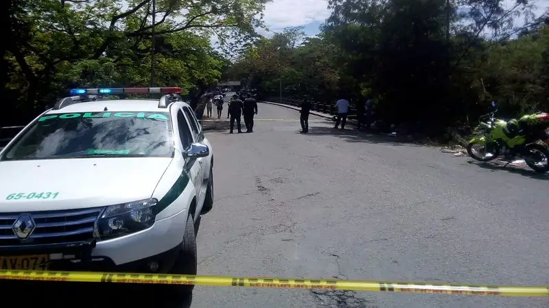 Se conocen detalles de muerte de policía en el sur de Neiva