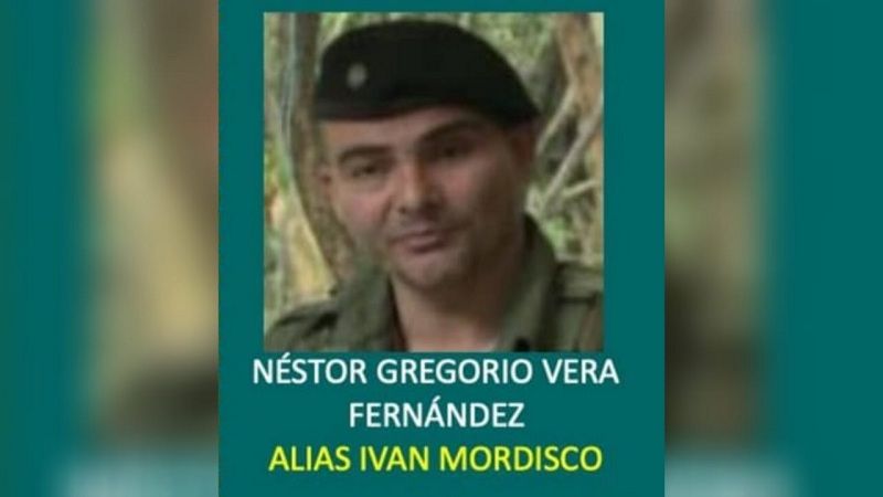 Confirman muerte de ‘Iván Mordisco’