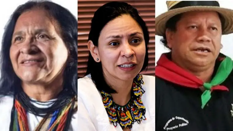 Estos son los tres cargos que tendrán líderes indígenas designados por Petro