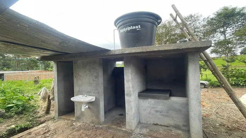 Más de 100 familias rurales de Pitalito se beneficiarán con proyectos de baterías sanitarias amigables con el ambiente