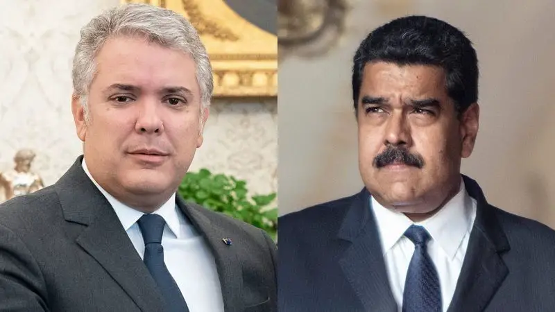 “Yo enfrenté a ese bandido”: Duque sobre Maduro