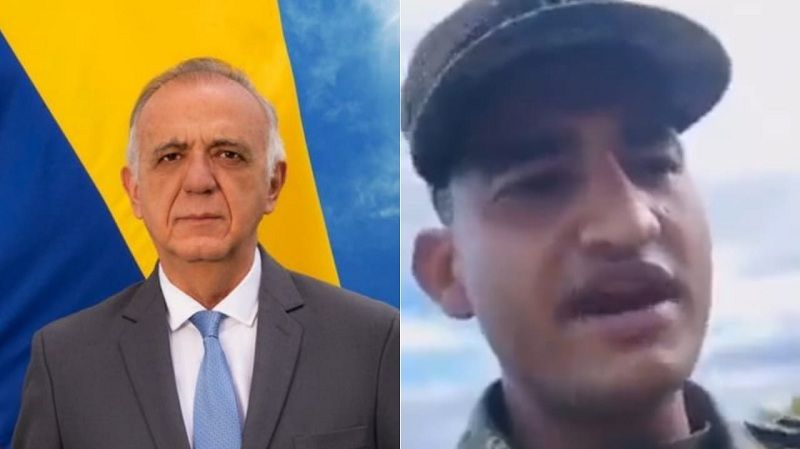 MinDefensa atenderá denuncia de un soldado en batallón de Garzón, Huila