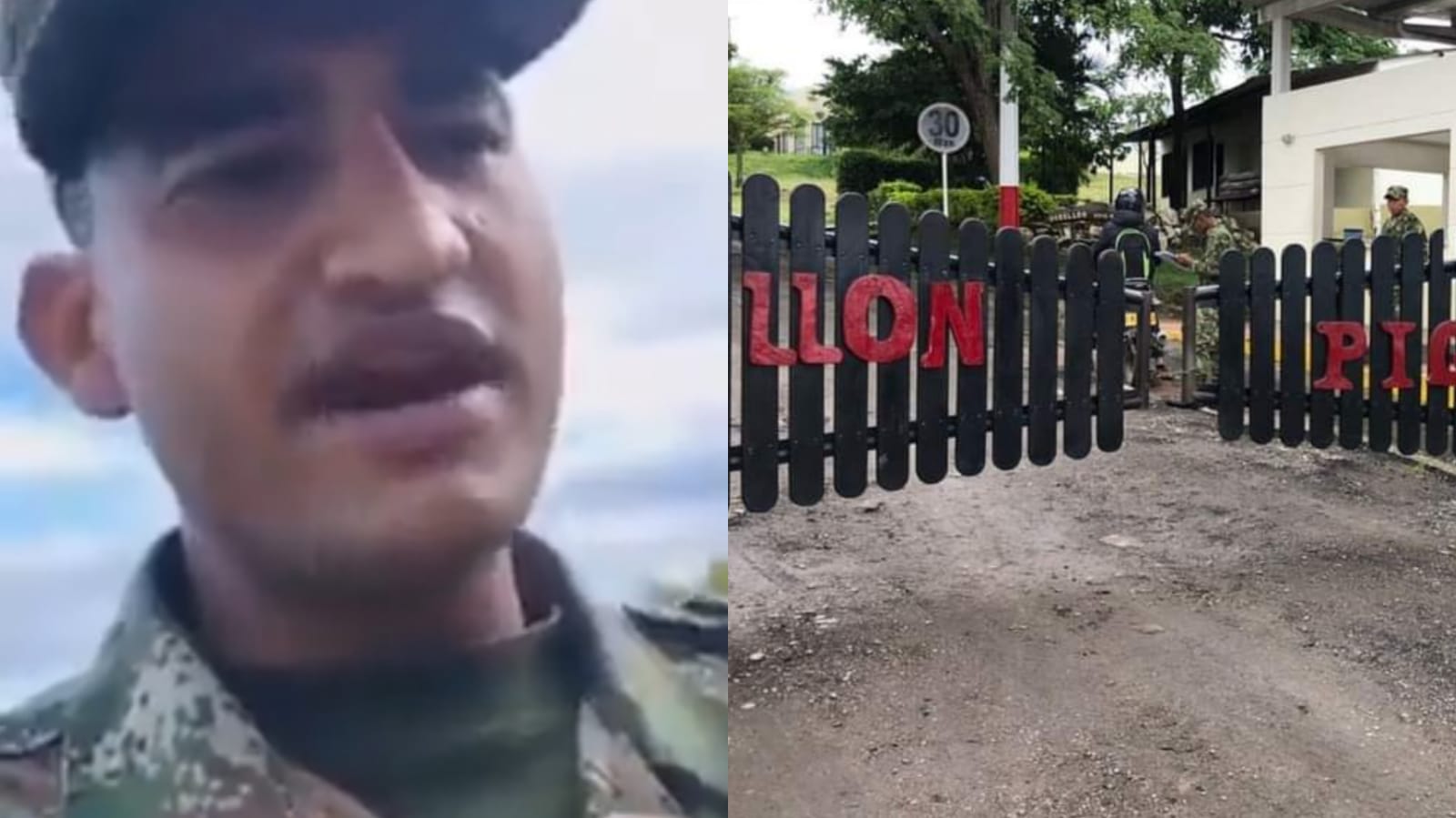 Ejército se pronuncia por denuncia de soldado en Garzón, Huila