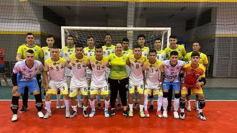 Huila Fútbol Sala entre las mejores de Colombia
