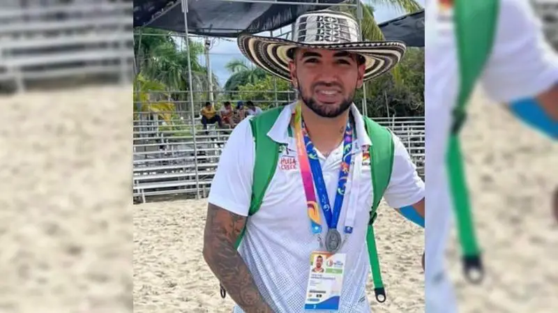 Víctor Morales convocado para disputar Juegos Centroamericanos del Caribe