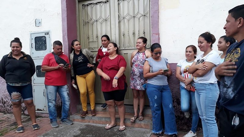 Padres de familia impiden el ingreso de un docente a colegio de Yaguará