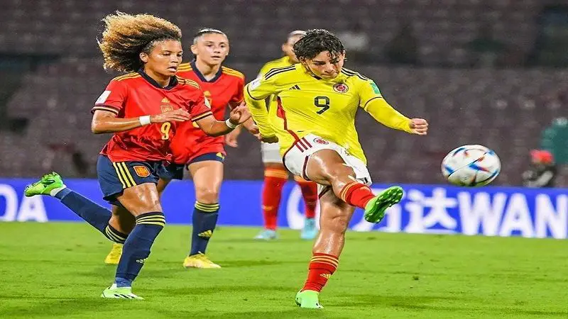 Copa Mundial Femenina Sub-17: Colombia vs. España