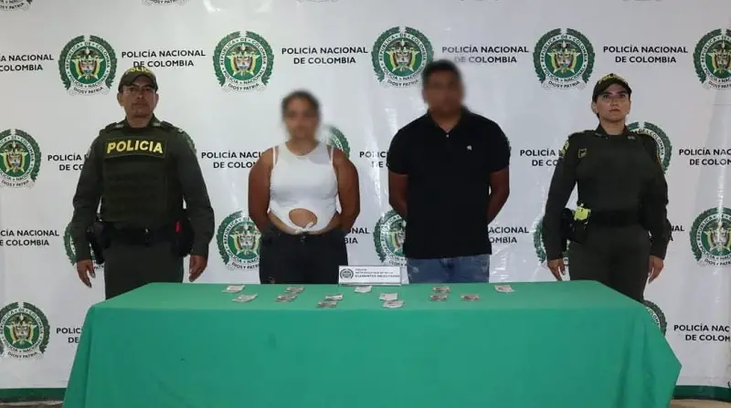 Detenidos por comercializar boletas falsas para la final Huila vs. Chicó