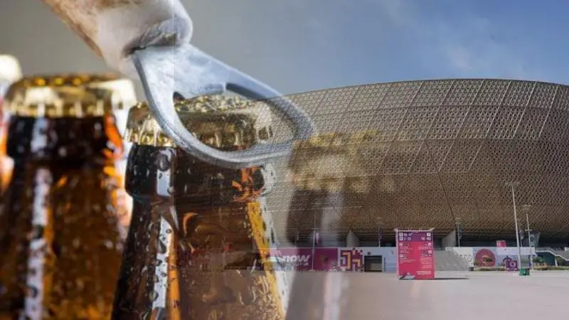La FIFA anuncia que no se venderá alcohol en los estadios del Mundial