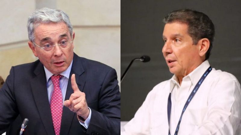 Uribe habla de Lafaurie, quien estará en la mesa de diálogos