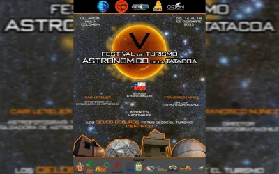 Festival del Turismo Astronómico en Villavieja