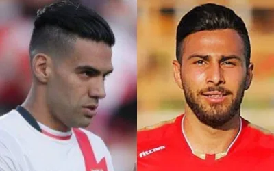“Todos con Amir Nasr-Azadani”: mensaje de Falcao por condena a jugador Iraní