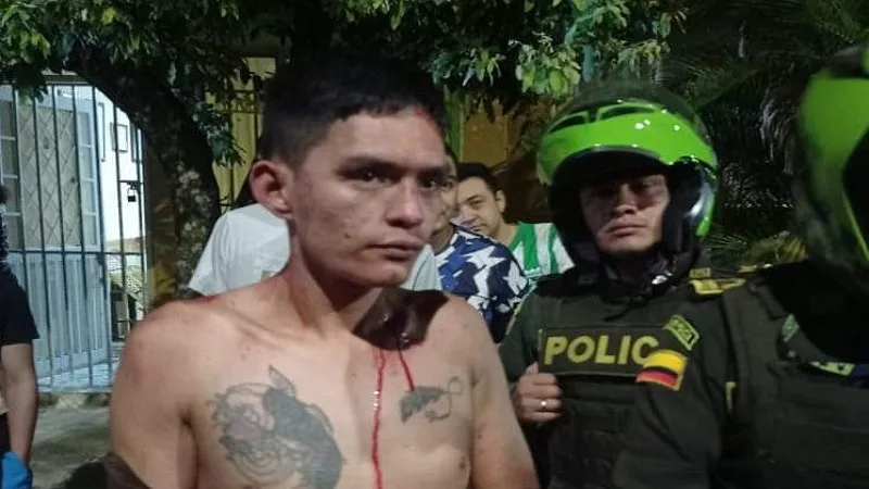 [Video] Ladrón detenido en el norte de Neiva