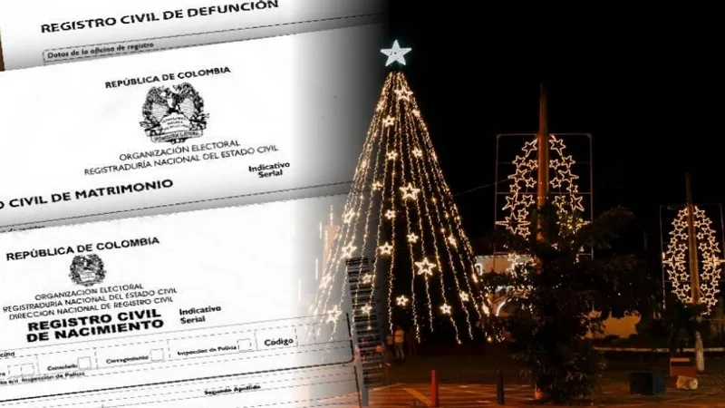 Nombres alusivos a la Navidad más populares en Colombia