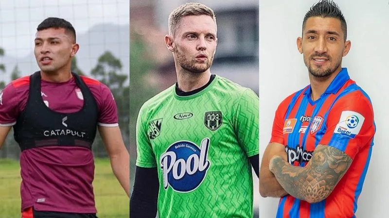 Atlético Huila anuncia sus tres primeros fichajes